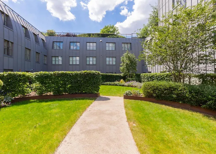 Chic 1Bd Flat In The Heart Of Islington