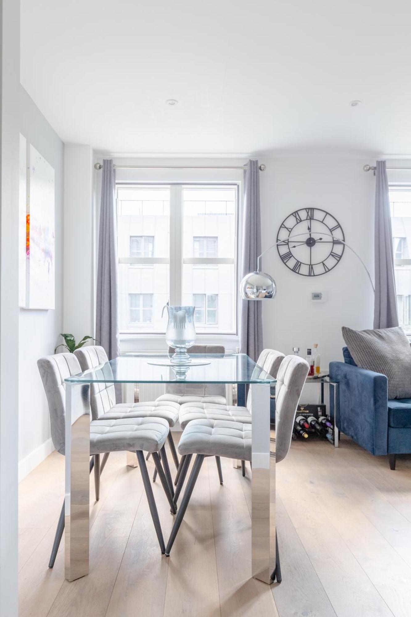 Chic 1bd Flat In The Heart Of Islington Londra