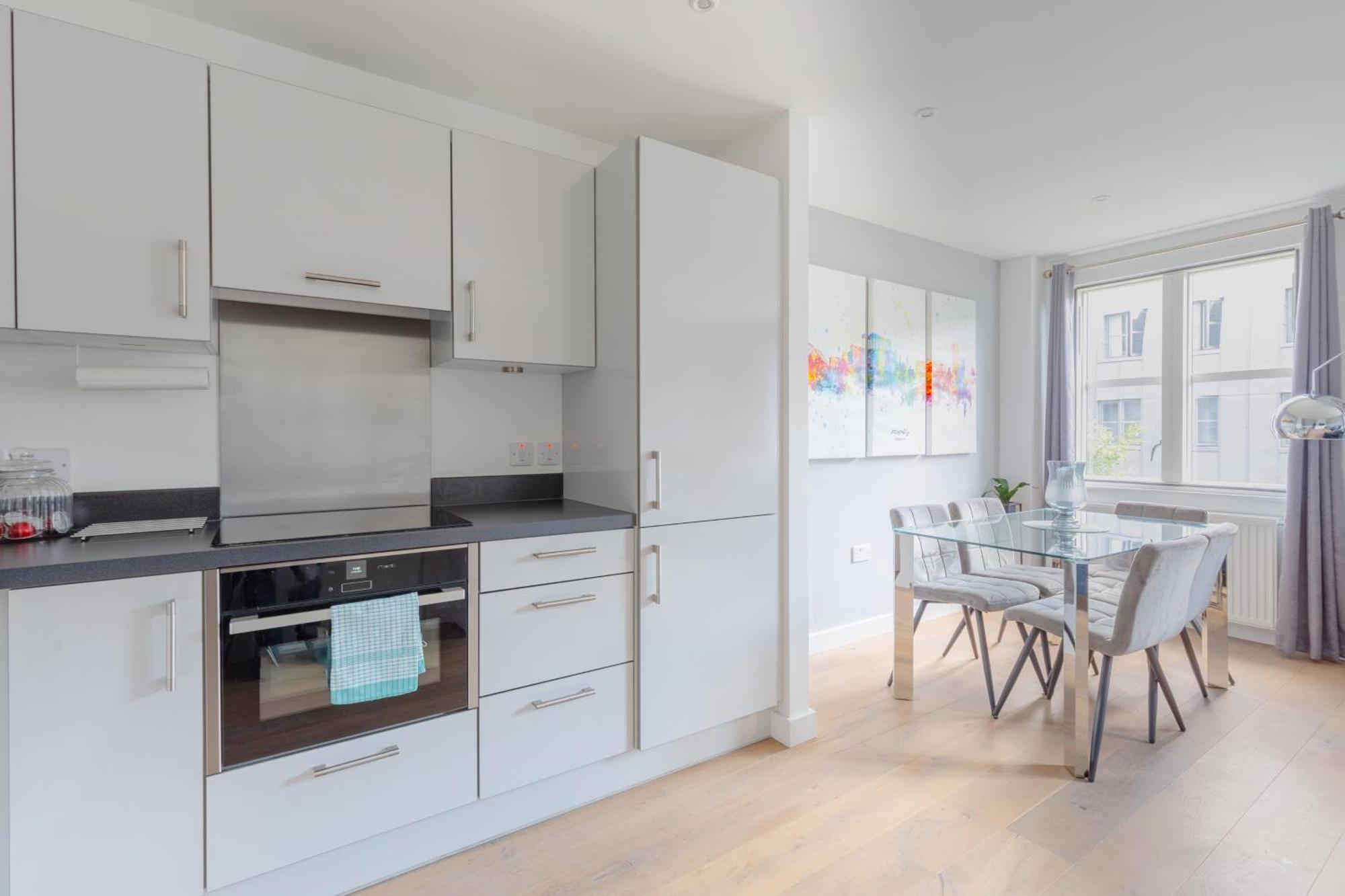 Chic 1bd Flat In The Heart Of Islington