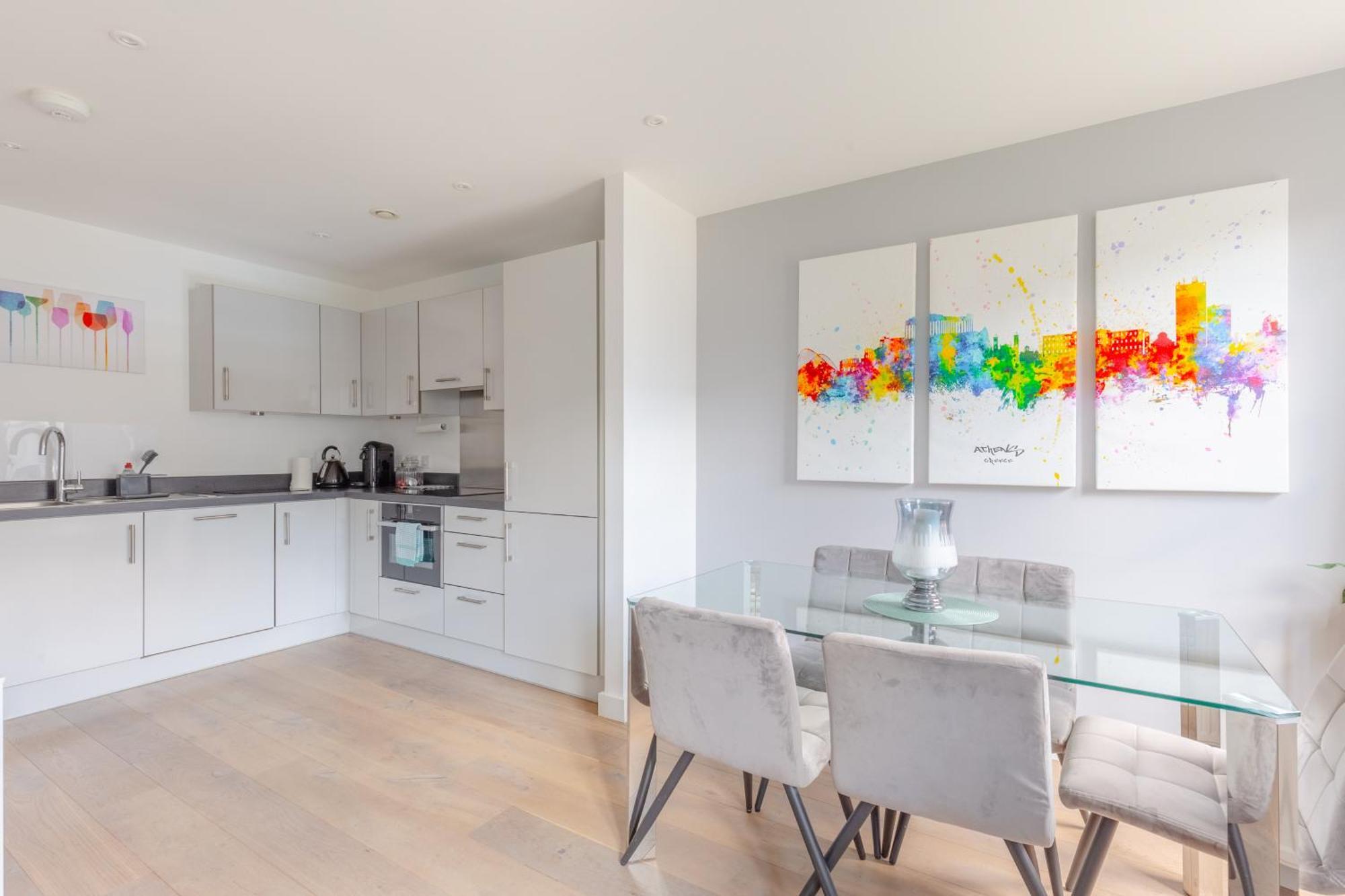 Appartamento Chic 1bd Flat In The Heart Of Islington *