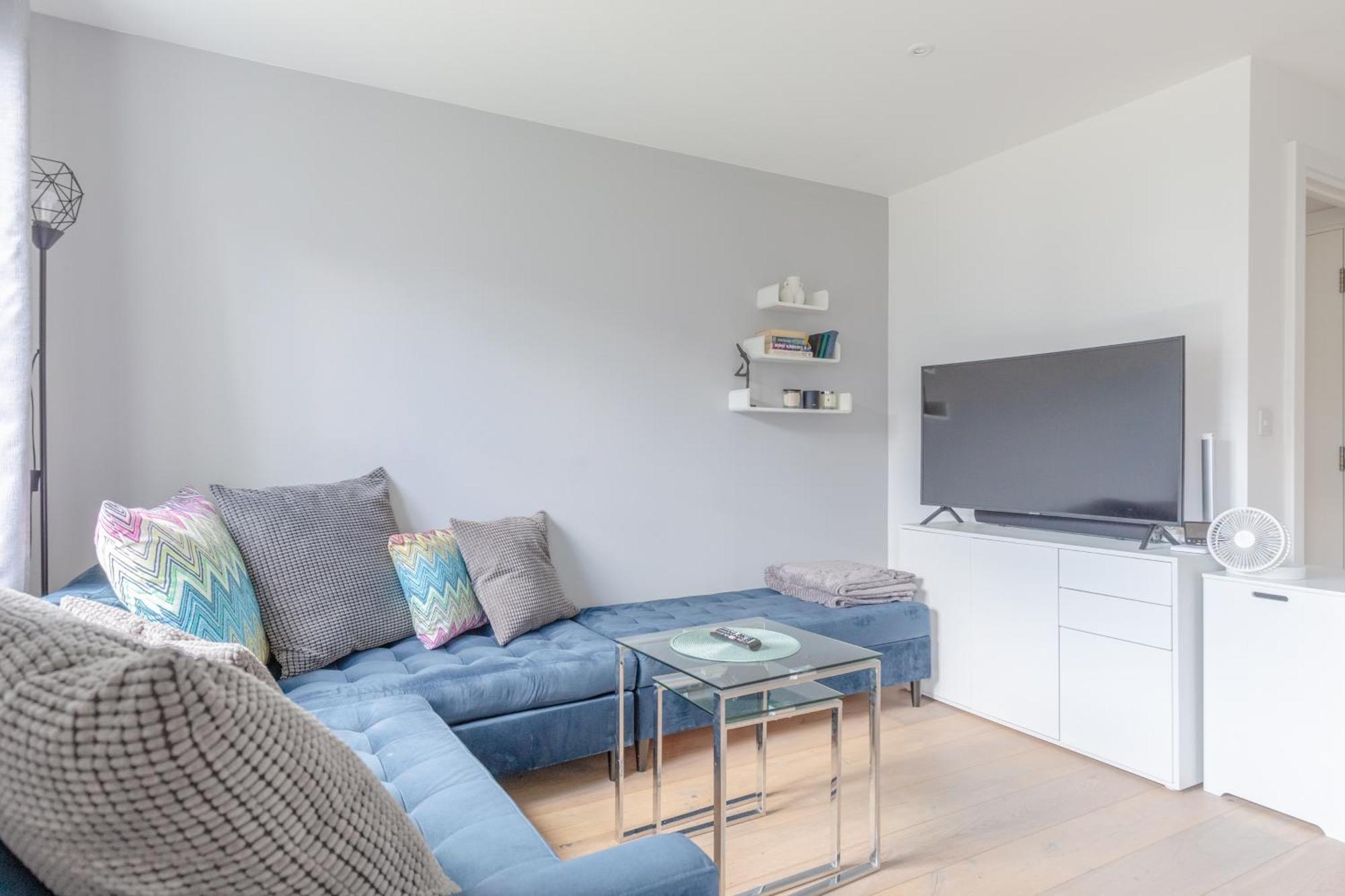 Chic 1bd Flat In The Heart Of Islington * Londra