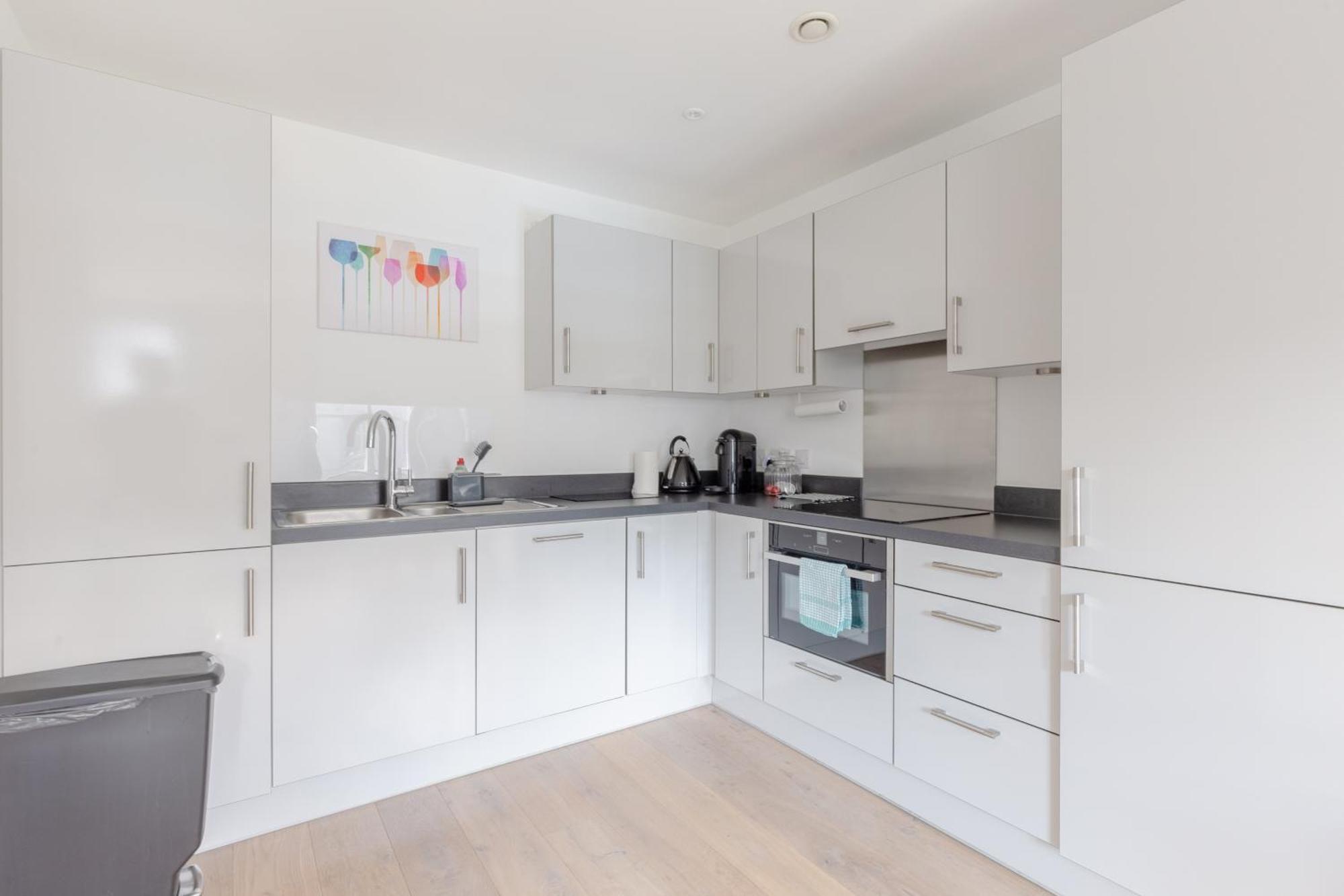 Appartamento Chic 1bd Flat In The Heart Of Islington *