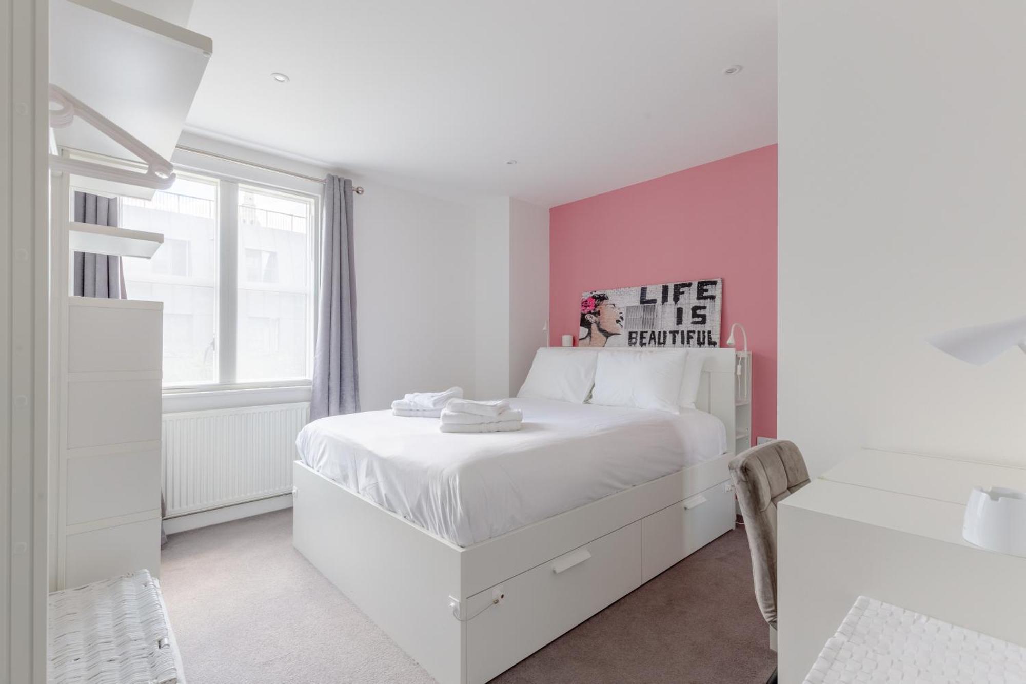 Appartamento Chic 1bd Flat In The Heart Of Islington Londra