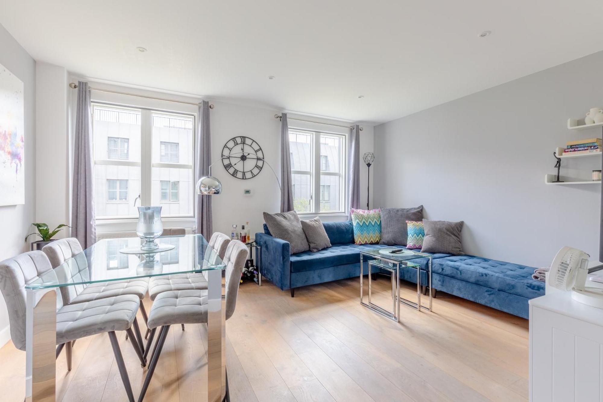 Appartamento Chic 1bd Flat In The Heart Of Islington Londra