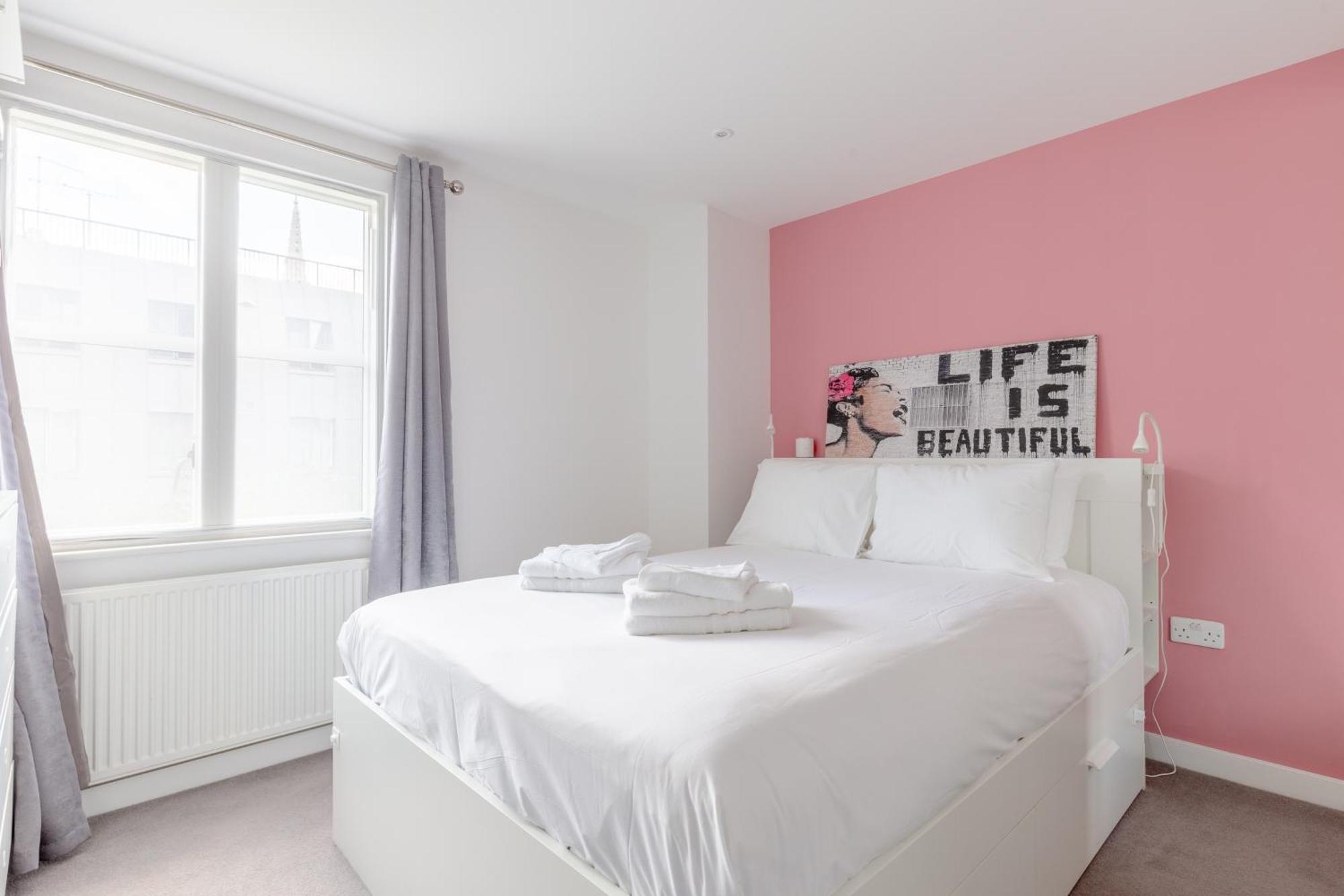 Appartamento Chic 1bd Flat In The Heart Of Islington
