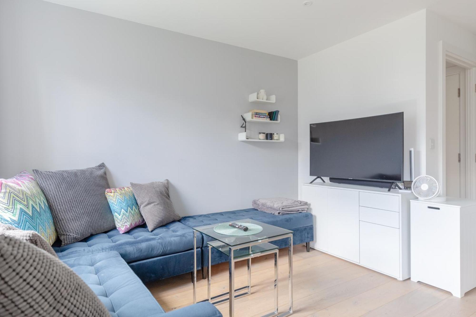 Chic 1bd Flat In The Heart Of Islington *