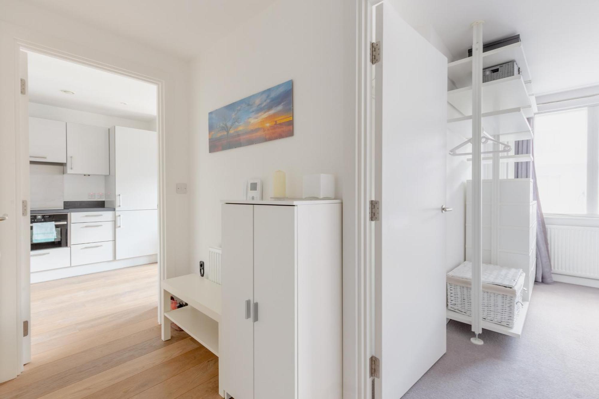 Appartamento Chic 1bd Flat In The Heart Of Islington *
