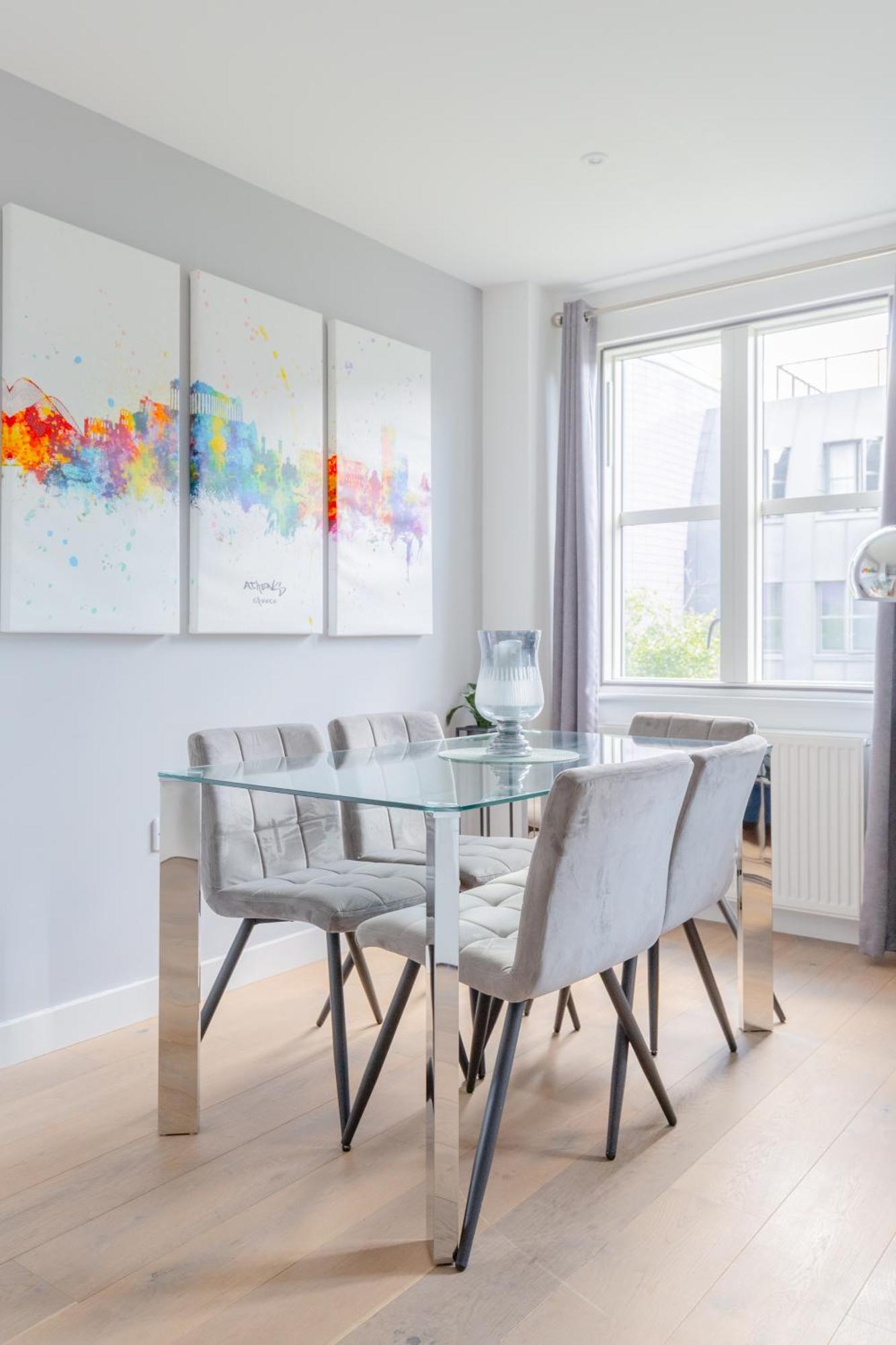 Appartamento Chic 1bd Flat In The Heart Of Islington Londra