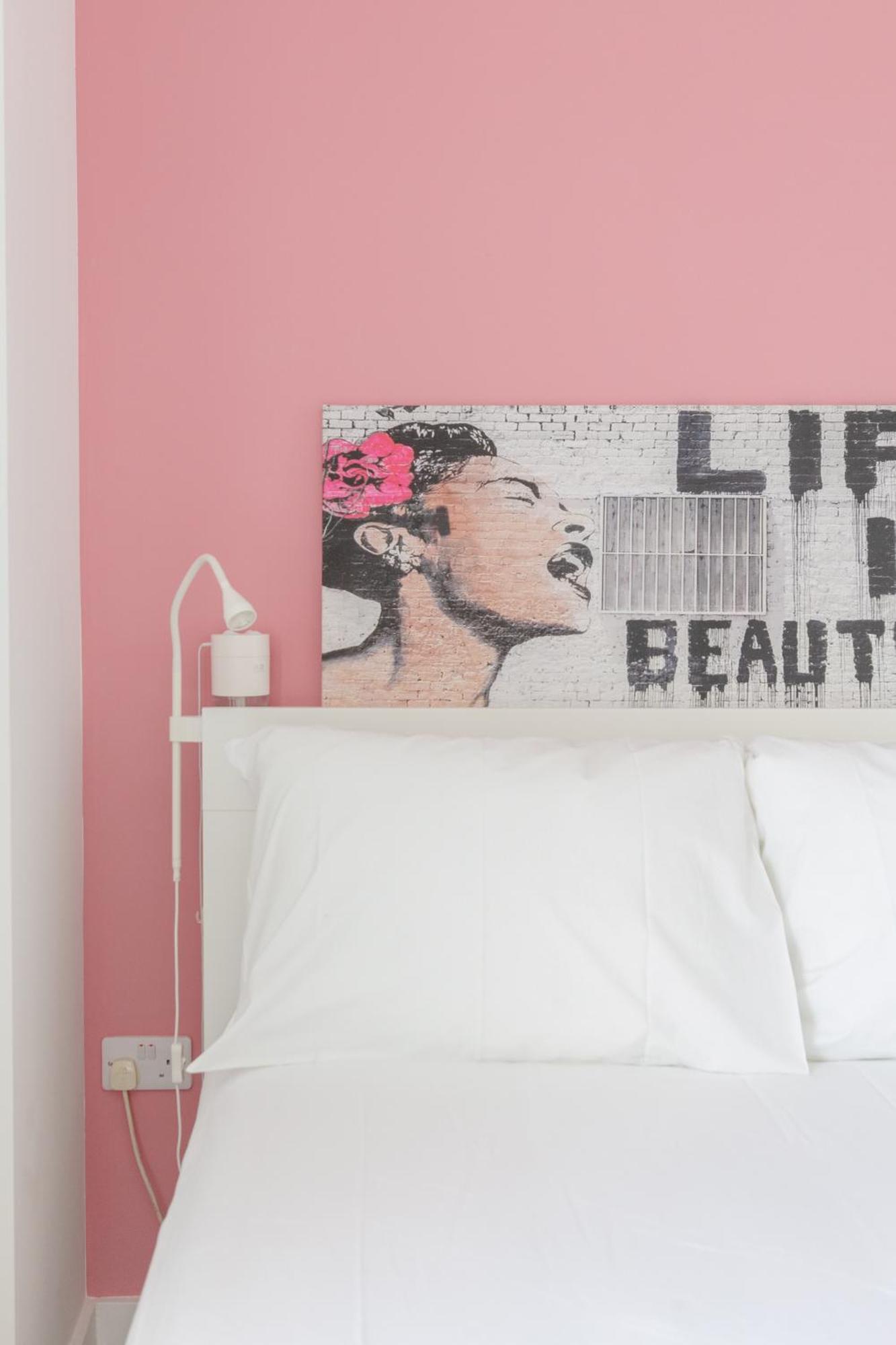 Chic 1bd Flat In The Heart Of Islington *