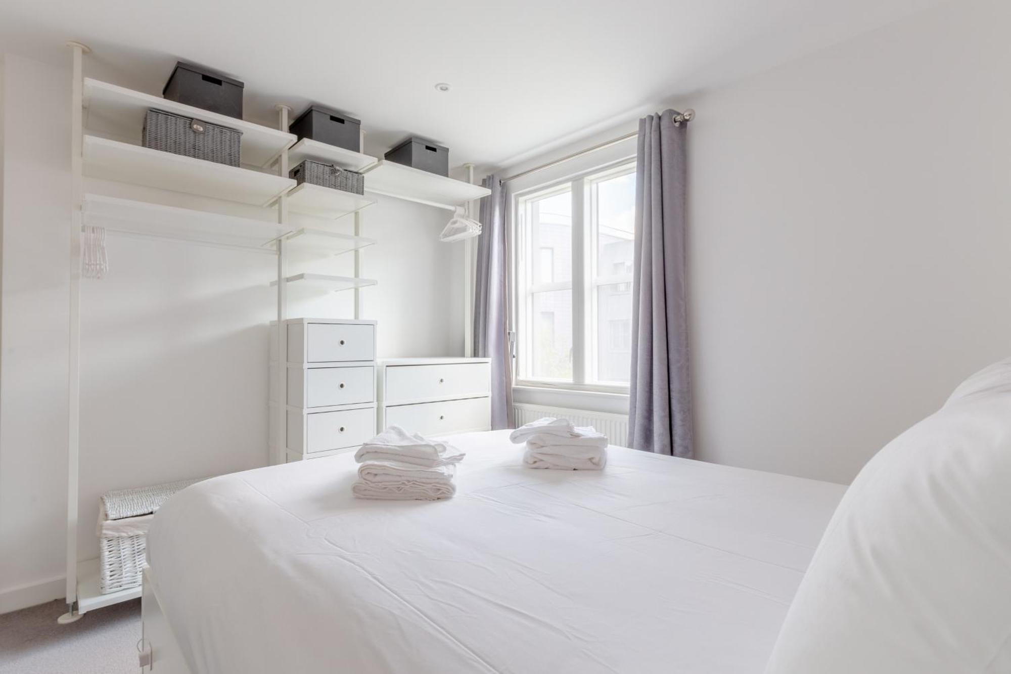 Chic 1bd Flat In The Heart Of Islington
