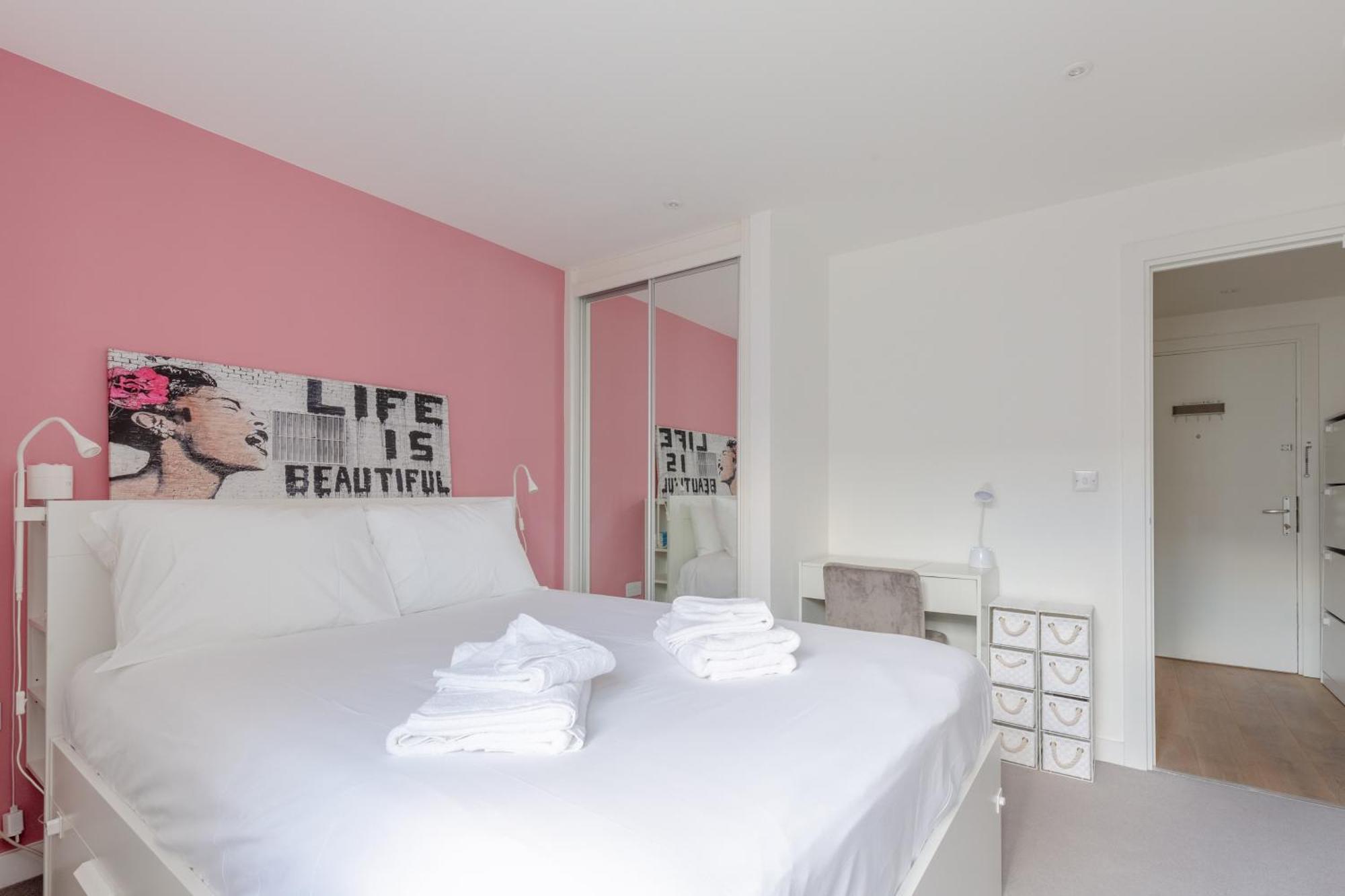 Appartamento Chic 1bd Flat In The Heart Of Islington Londra