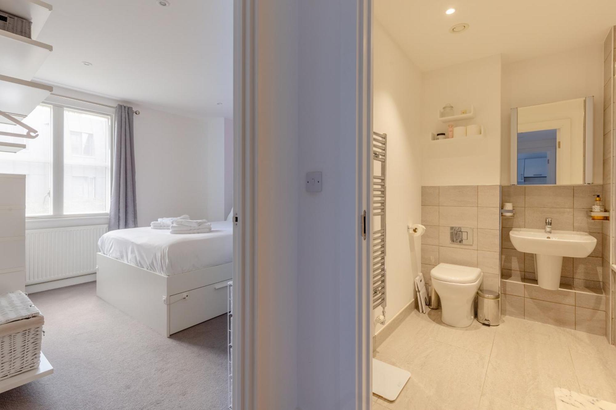 Chic 1bd Flat In The Heart Of Islington *
