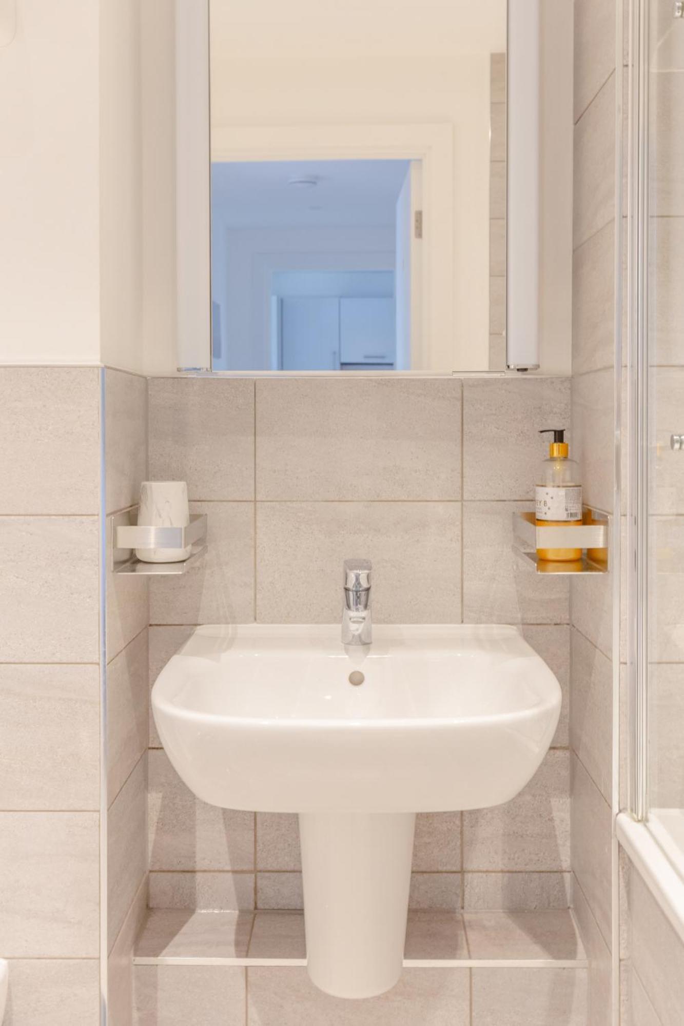 Chic 1bd Flat In The Heart Of Islington Londra
