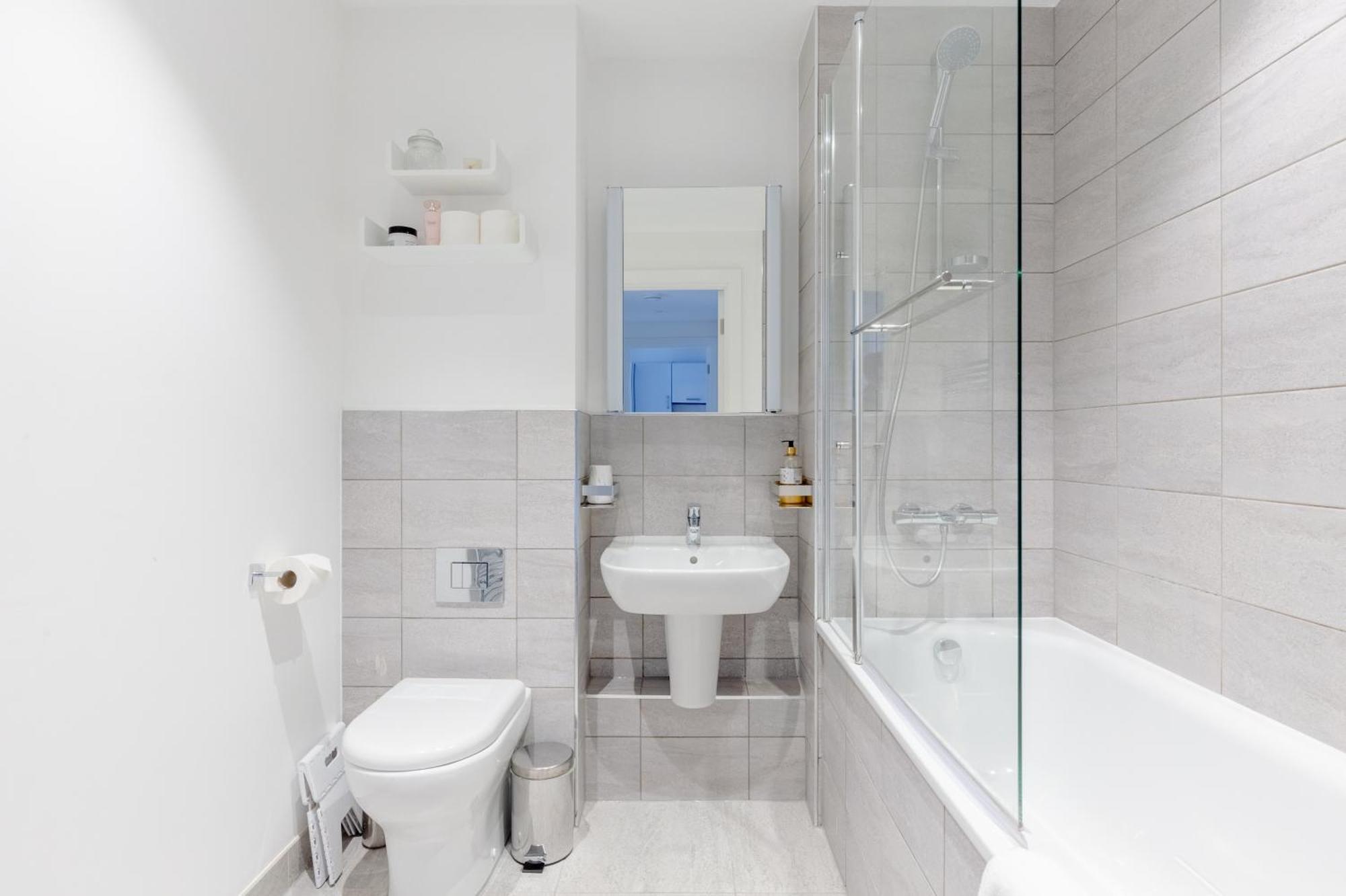 Appartamento Chic 1bd Flat In The Heart Of Islington *