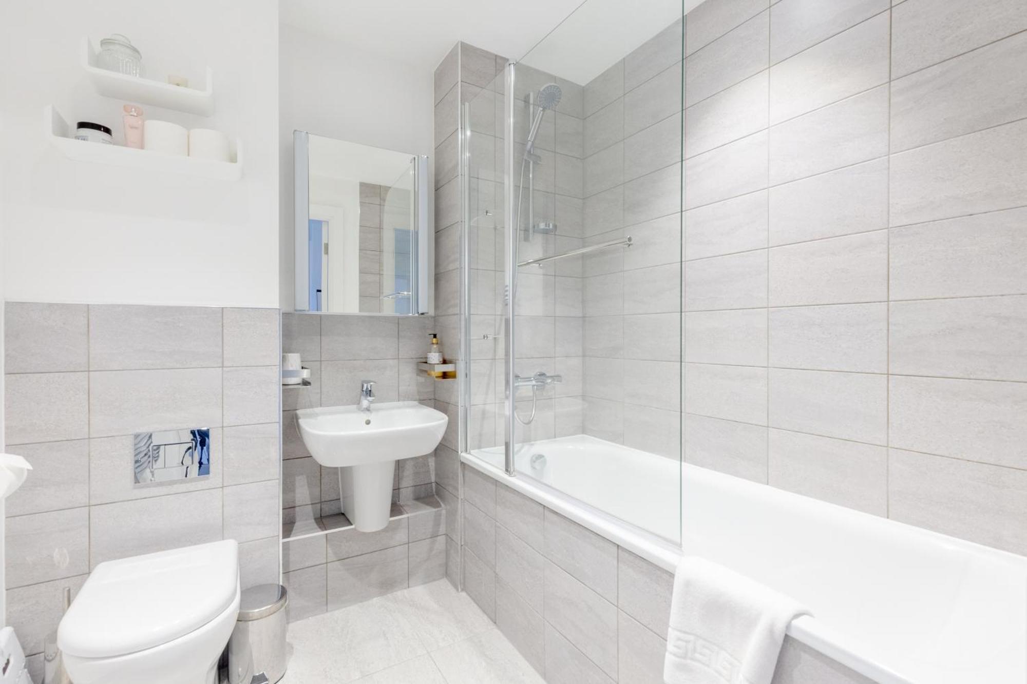Chic 1bd Flat In The Heart Of Islington Appartamento Londra